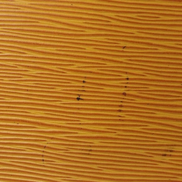 LOUIS VUITTON Epi Arsch Shoulder Bag Yellow - Picture 8 of 15